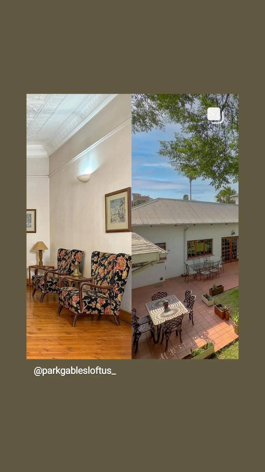 Park Gables Loftus Guest House Bed and Breakfast in Pretoria