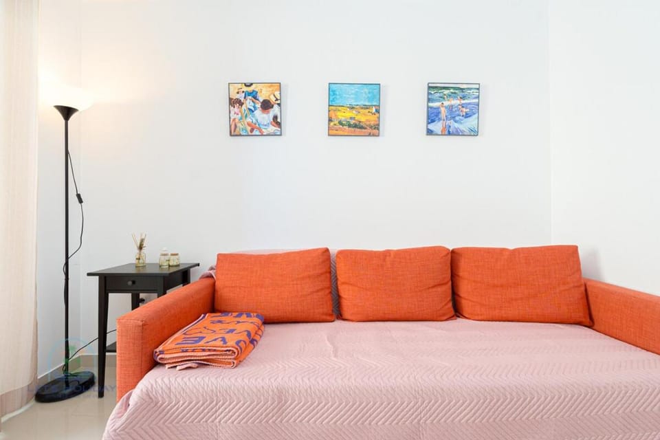1 Bed Apartment with pool La Red Apartment in El Campello