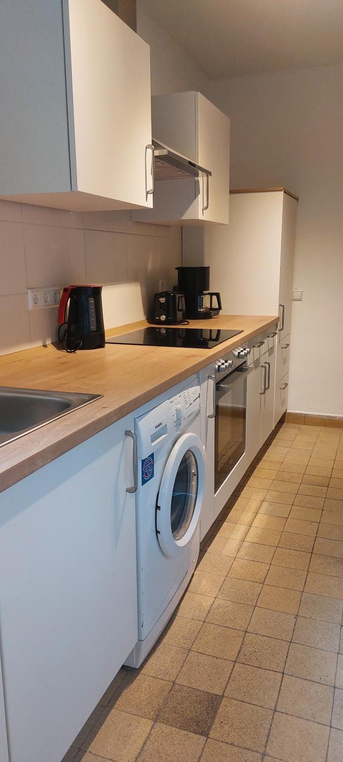 Kocherblick-SchwHall Apartment in Schwäbisch Hall