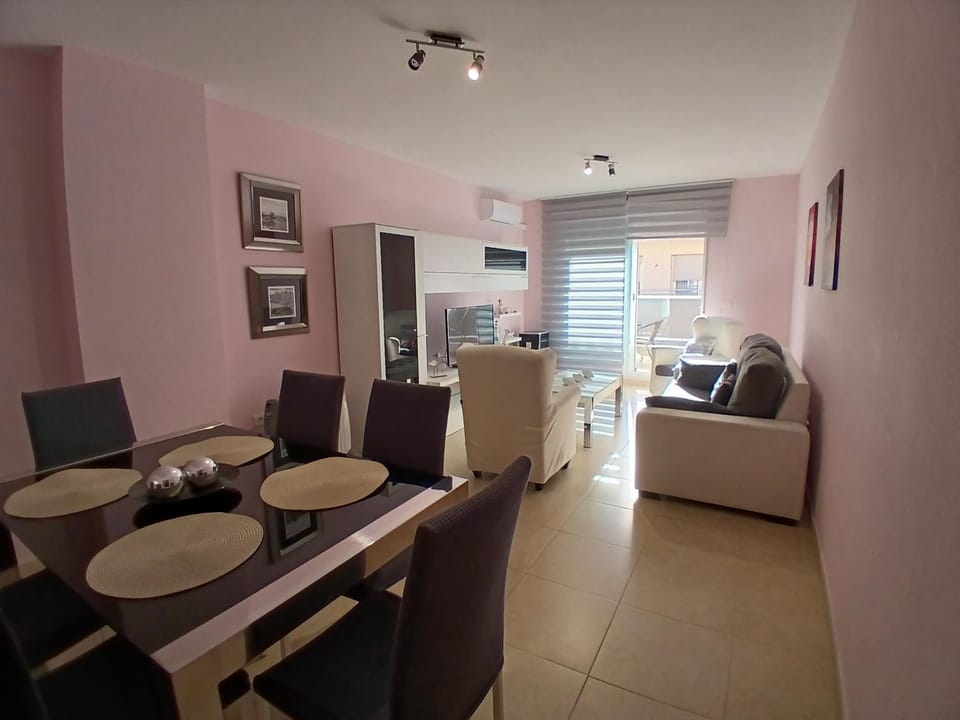 La Estacion Orangecosta Apartment in Peniscola