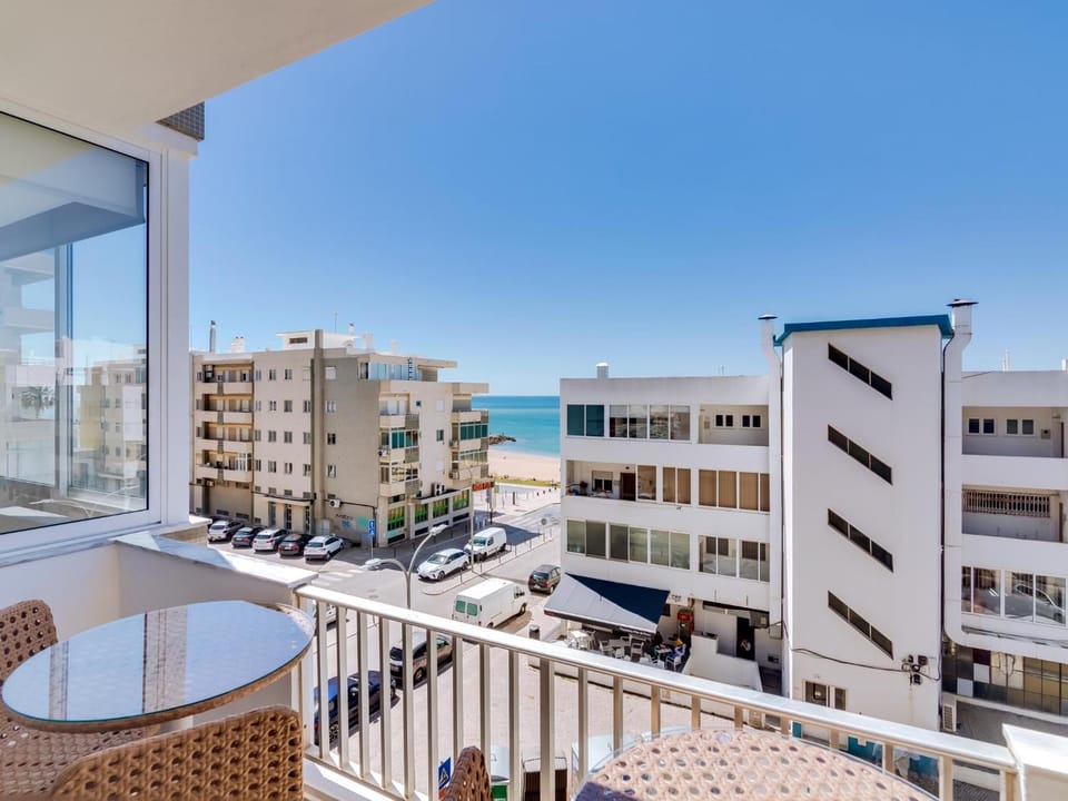 Natural landscape, Balcony/Terrace, Sea view