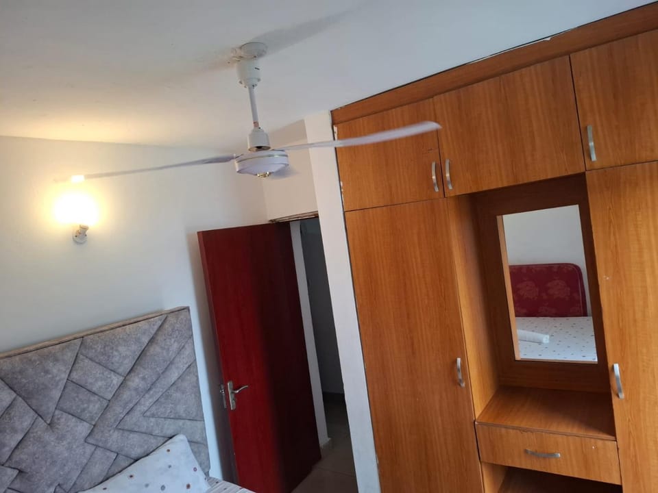 Bed, Bedroom, wardrobe