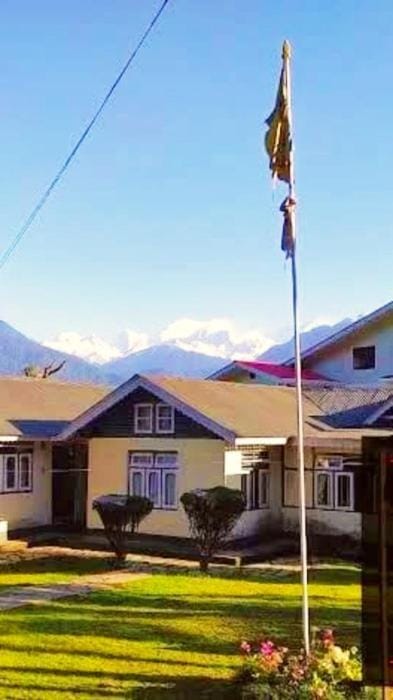 Tripoo Rhisum the premium Haapo retreat Hotel in India