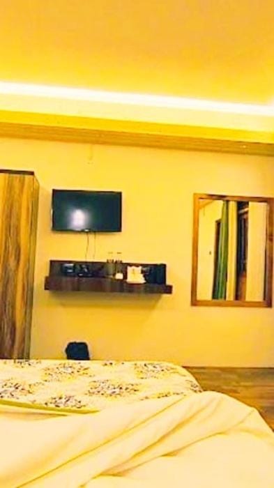 Tripoo Rhisum the premium Haapo retreat Hotel in India