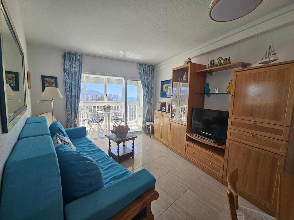 Apartamento Acacias 21 IF Benidorm Apartment in Benidorm