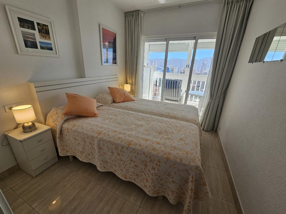 Apartamento Acacias 21 IF Benidorm Apartment in Benidorm