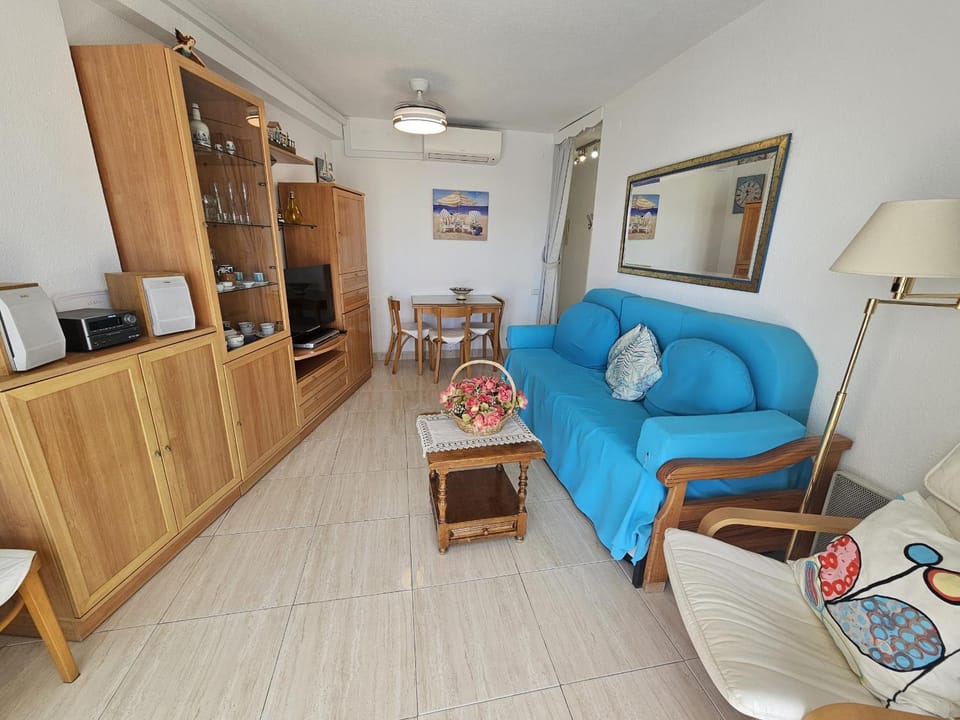 Apartamento Acacias 21 IF Benidorm Apartment in Benidorm