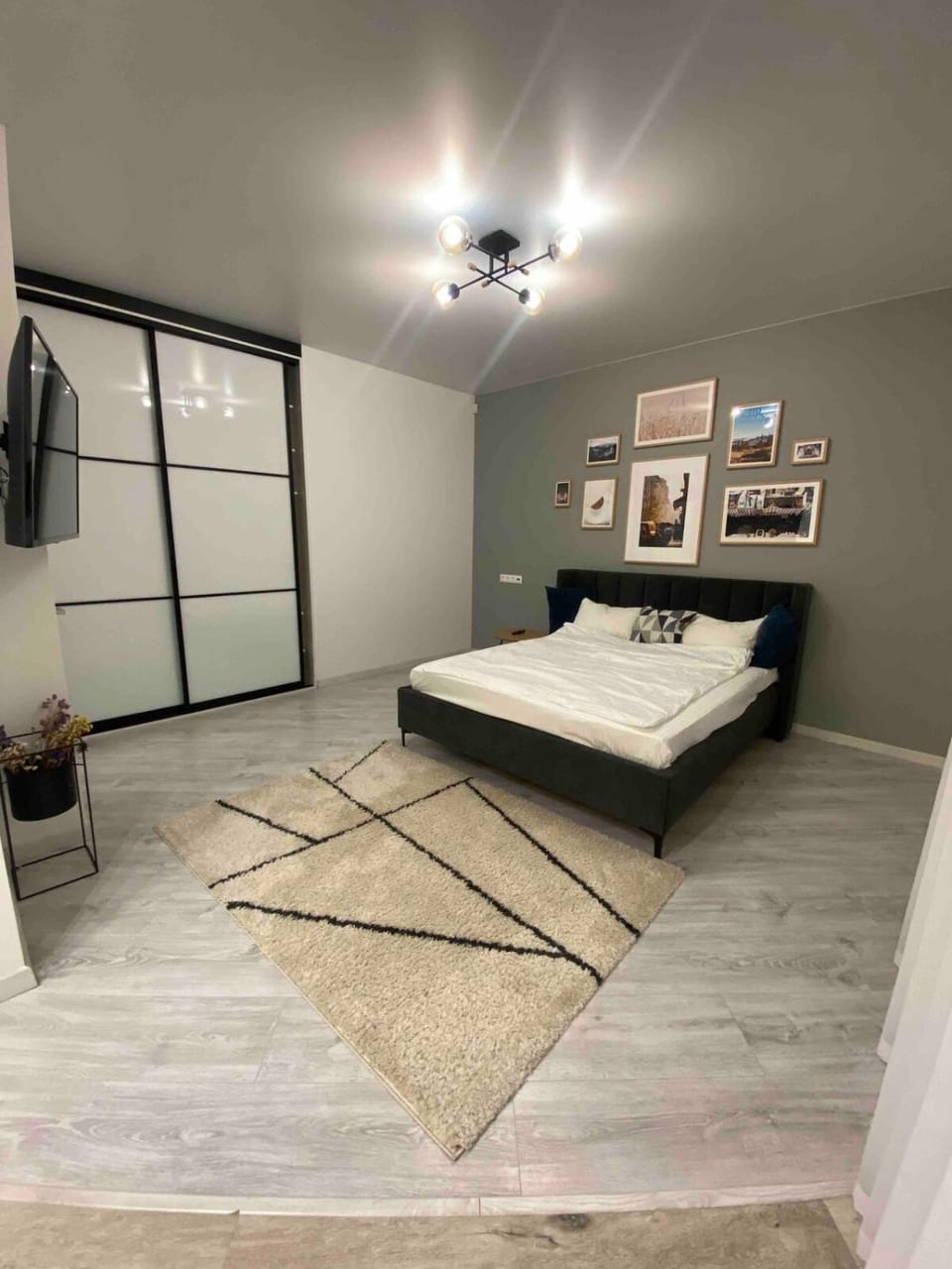 Замарстинівська 79 Apartment in Lviv