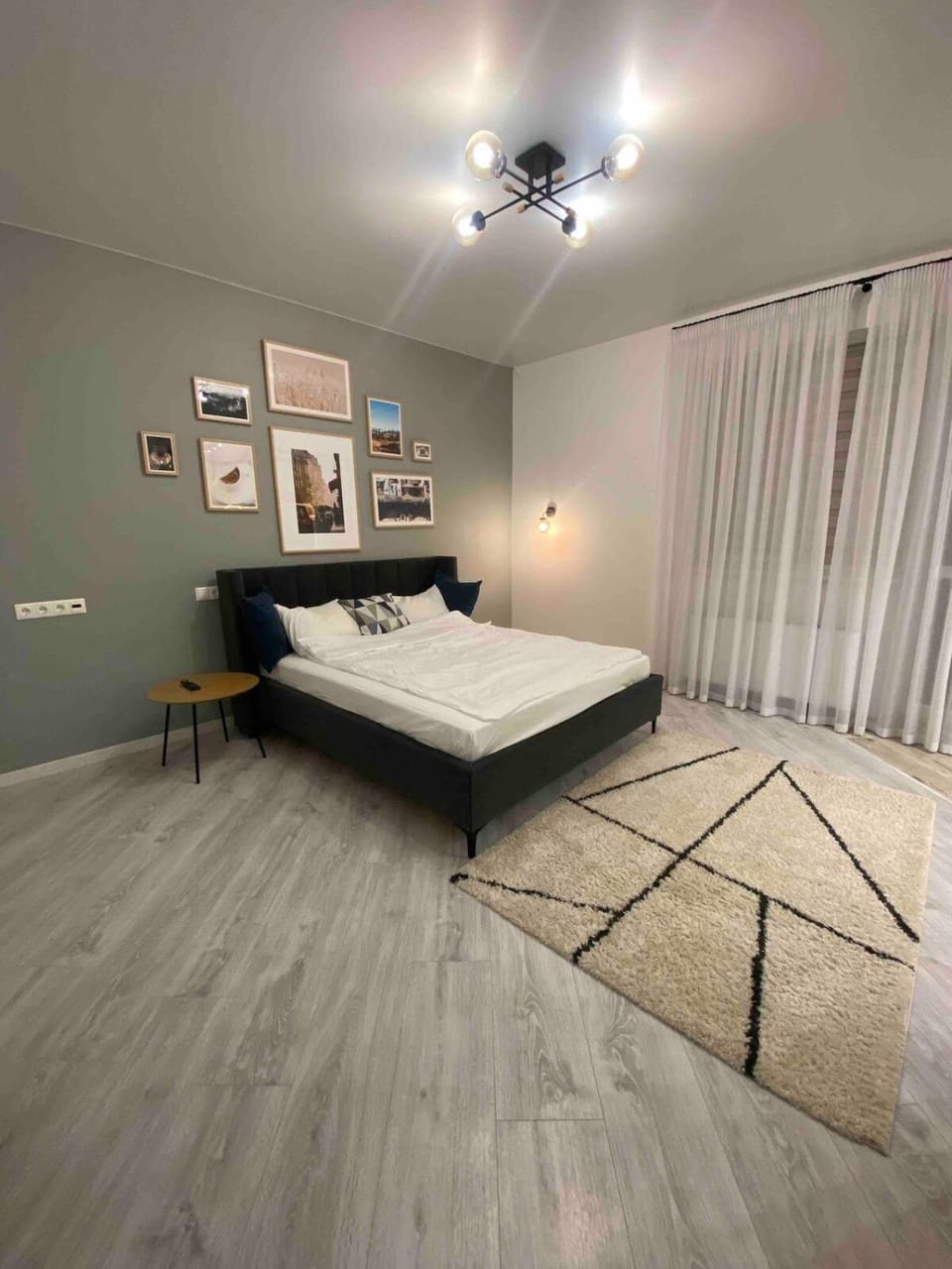 Замарстинівська 79 Apartment in Lviv