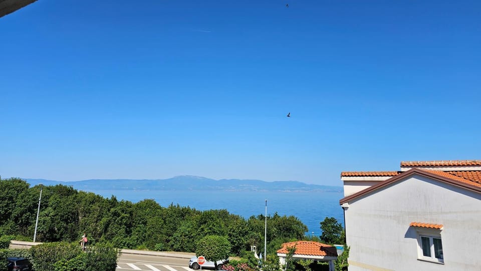 Sea View Danijela 2-4 pax Apartment in Primorje-Gorski Kotar County