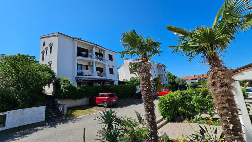 Sea View Danijela 2-4 pax Apartment in Primorje-Gorski Kotar County