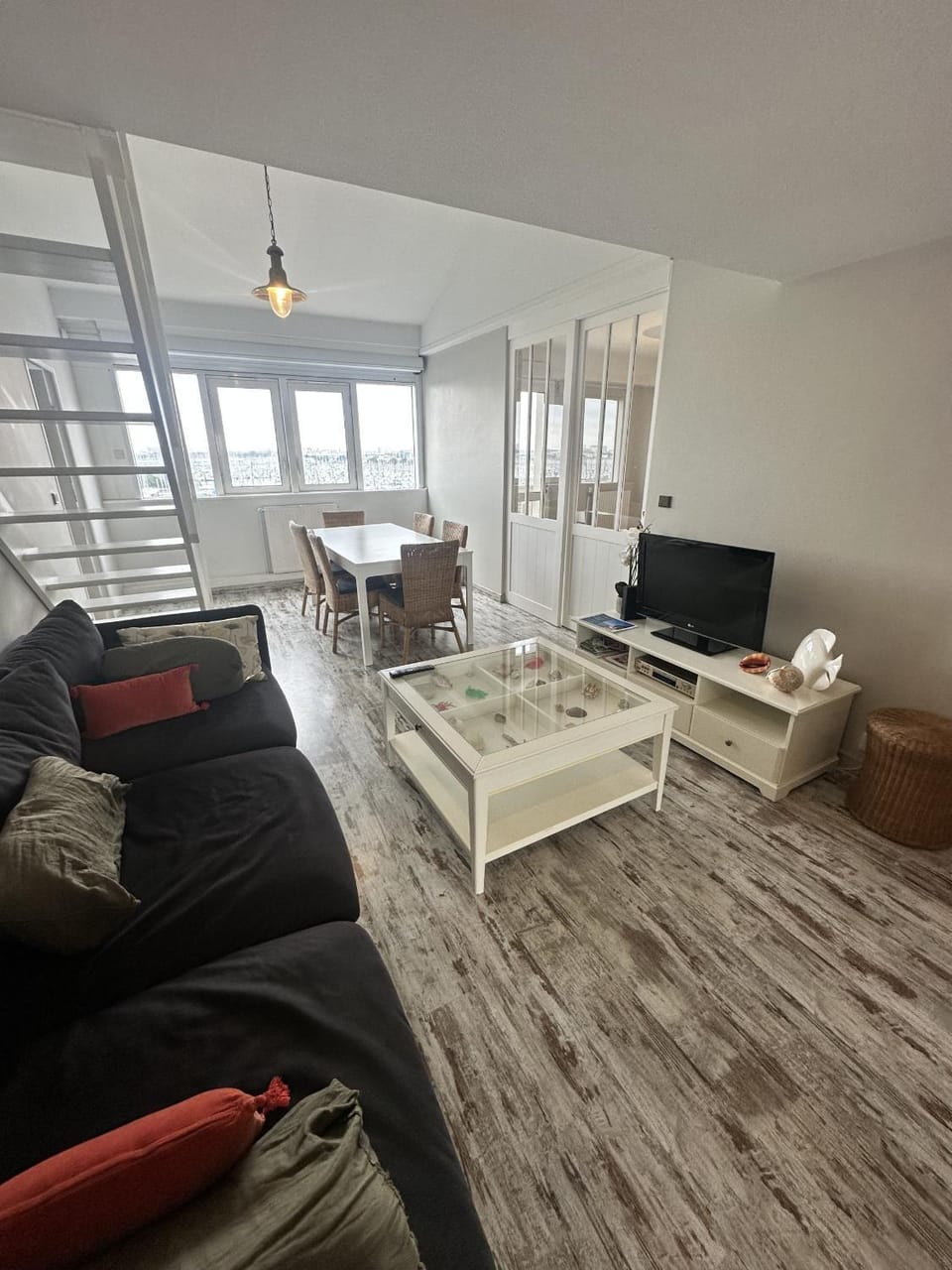 Salty Home, vue sur la Marina, LR133 Apartment in La Rochelle