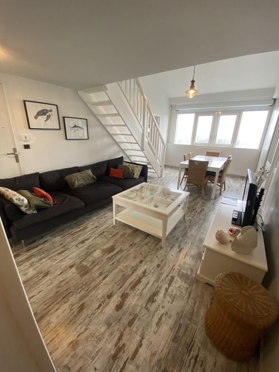 Salty Home, vue sur la Marina, LR133 Apartment in La Rochelle