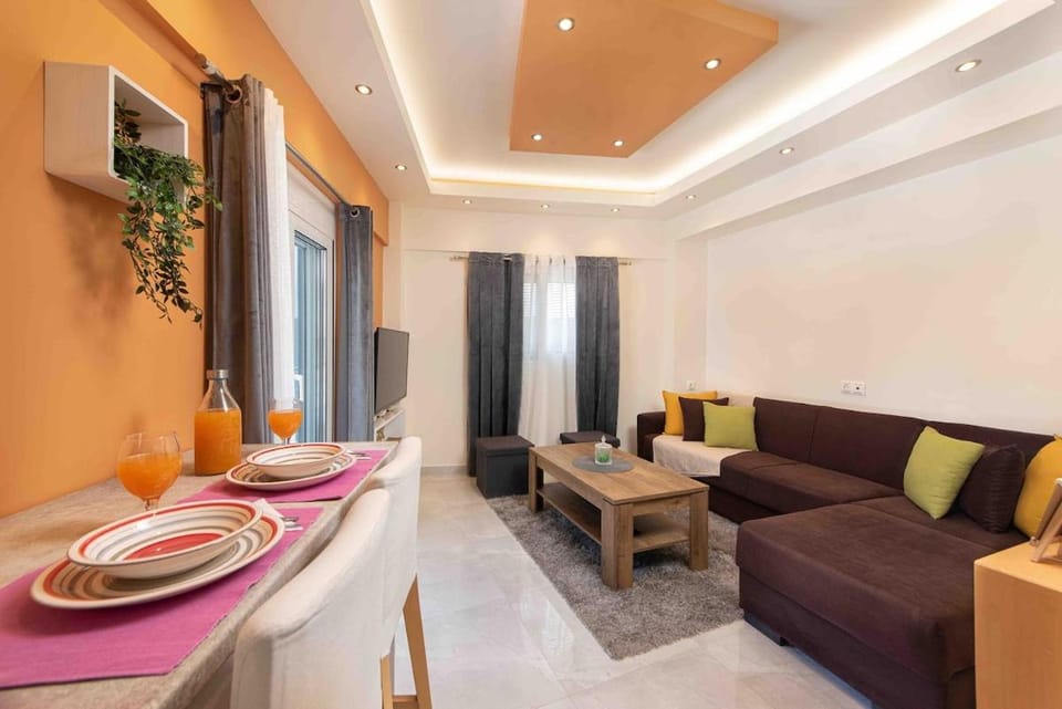 Modern Colorful House 1 rhodos Apartment in Rhodes