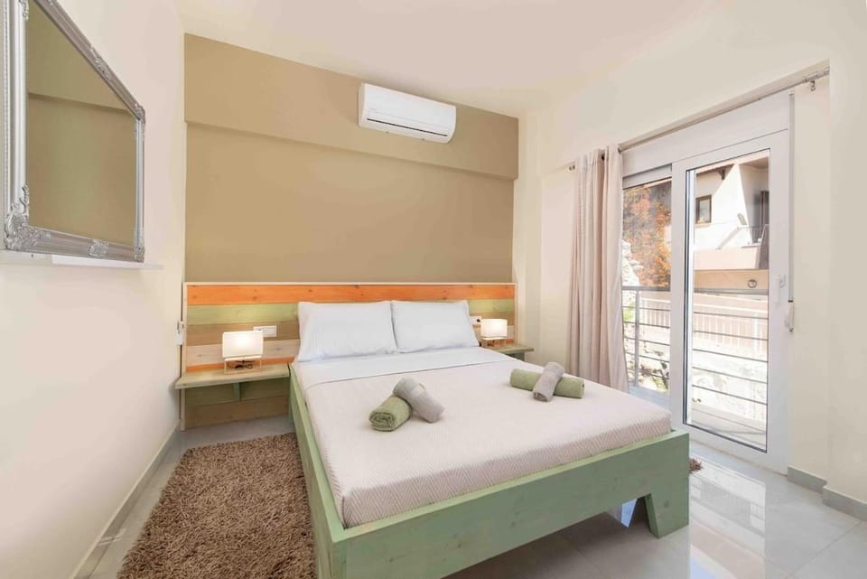 Modern Colorful House 1 rhodos Apartment in Rhodes