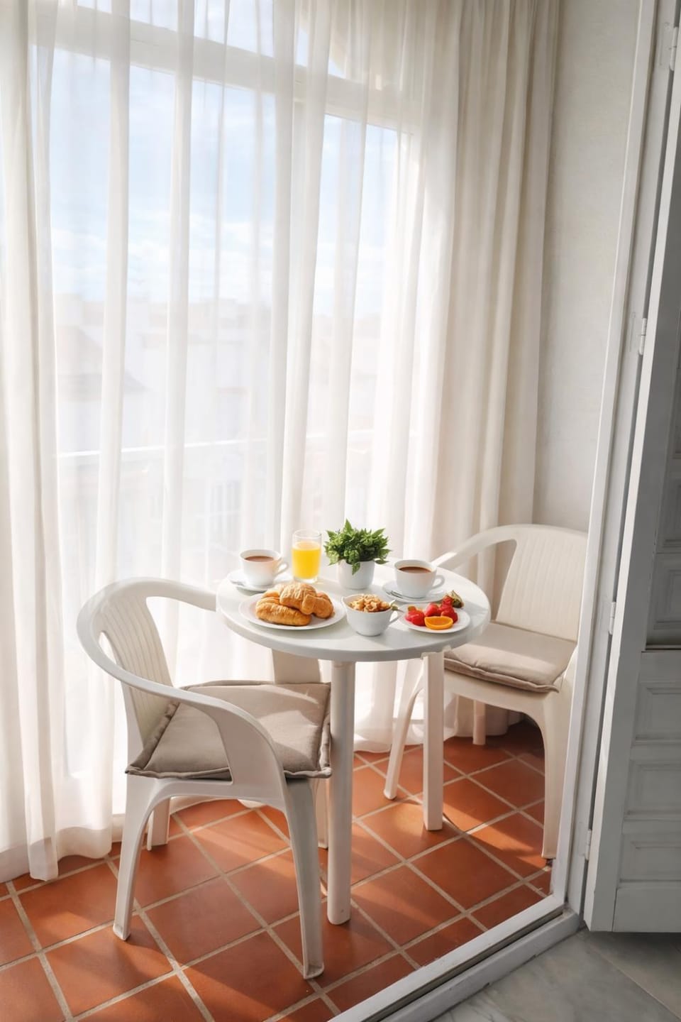 Balcony/Terrace