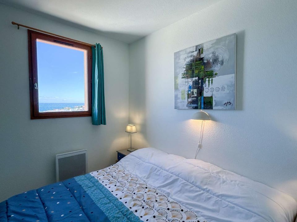 T4 Duplex - 6 Couchages - BANYULS SUR MER BN030-E22 Apartment in Alt Empordà