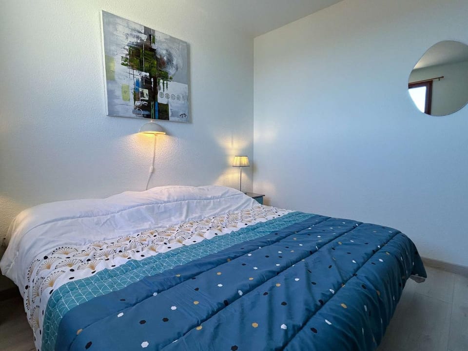 T4 Duplex - 6 Couchages - BANYULS SUR MER BN030-E22 Apartment in Alt Empordà