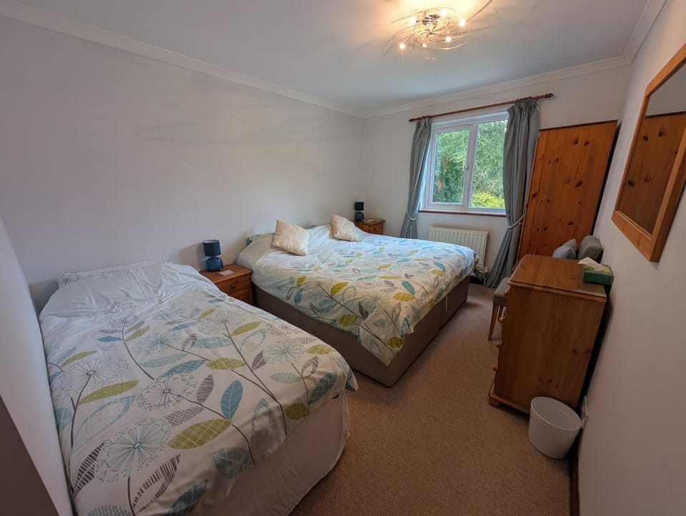 Near Eden Project apartment Apartment in England