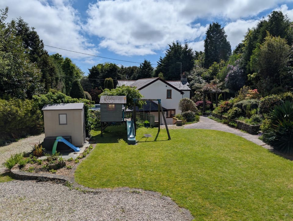 Near Eden Project apartment Apartment in England