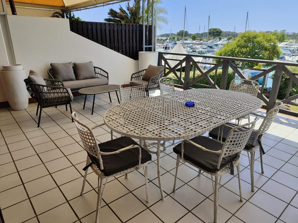 Balcony/Terrace, Dining area