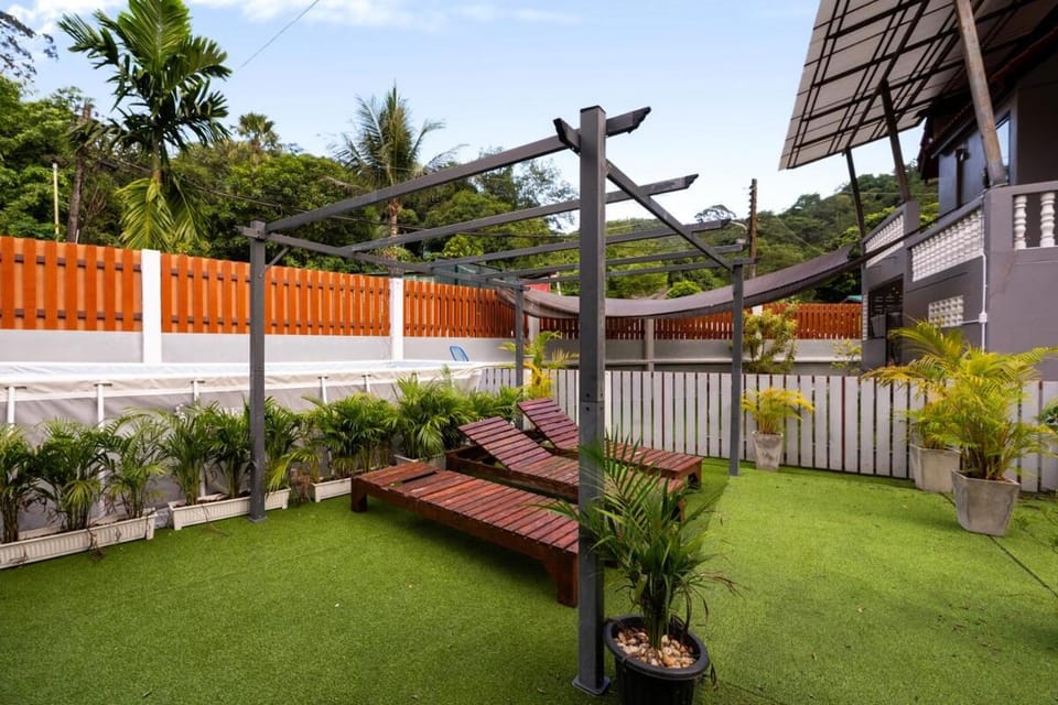 Jungle style villa 3br Villa in Kamala