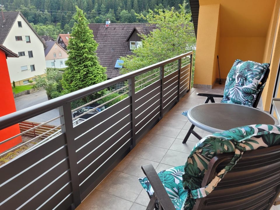Willkommen im Nordschwarzwald Apartment in Baden-Württemberg