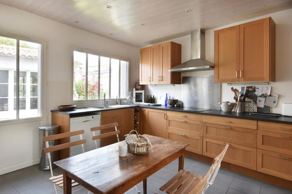 448 La Vigne - Charming village house Villa in La Couarde-sur-Mer