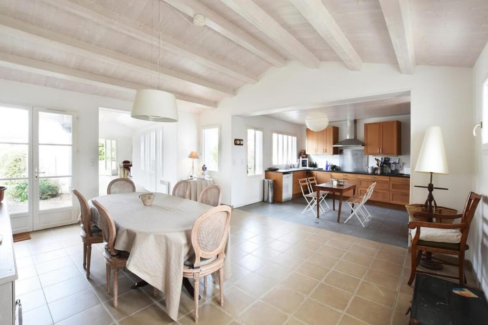 448 La Vigne - Charming village house Villa in La Couarde-sur-Mer