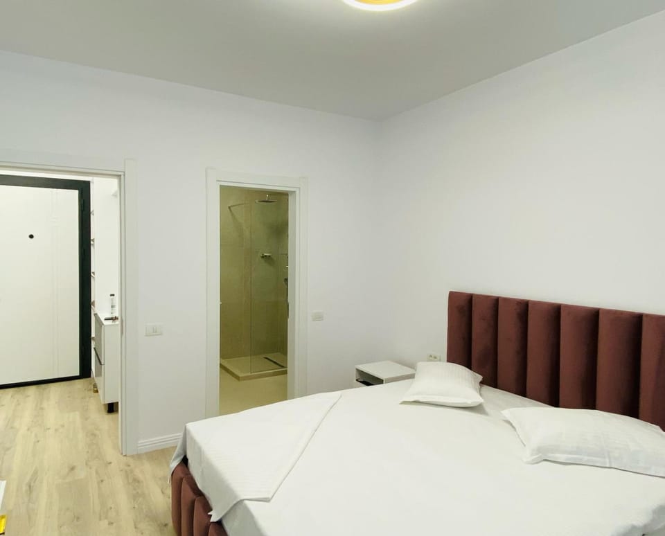 Onix SD Luxury Sea View 25 Apartment in Constanța County