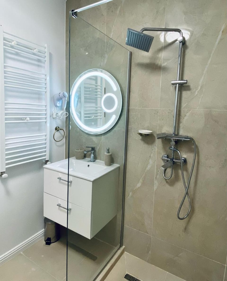 Onix SD Luxury Sea View 25 Apartment in Constanța County