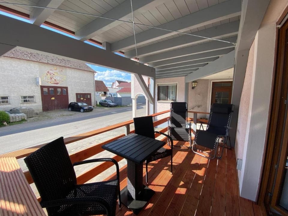 Balcony/Terrace