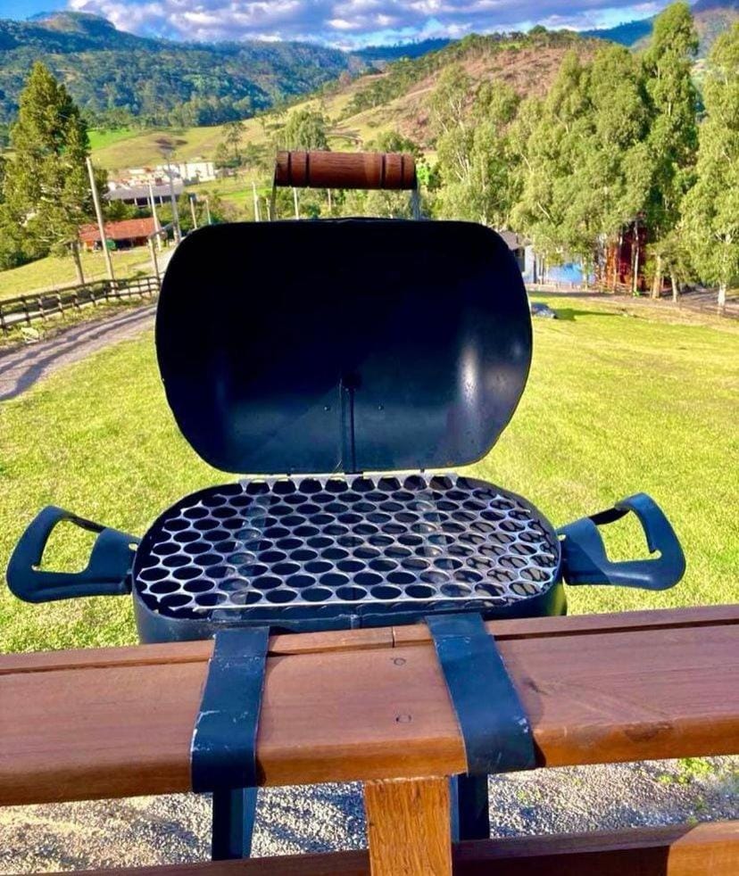 BBQ facilities, Mountain view