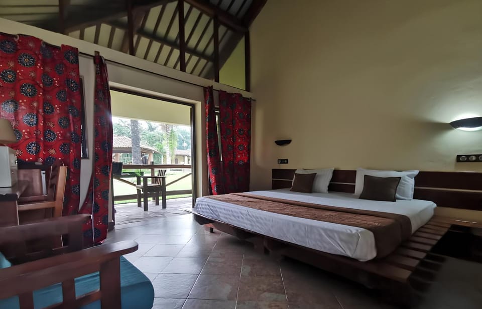 Garden, Balcony/Terrace, Bedroom