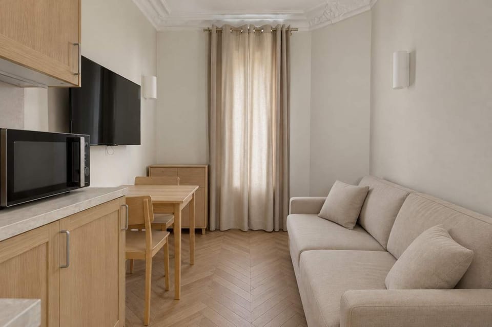 Studio luxueux a Paris with AC a proximite du Marais Apartment in Paris