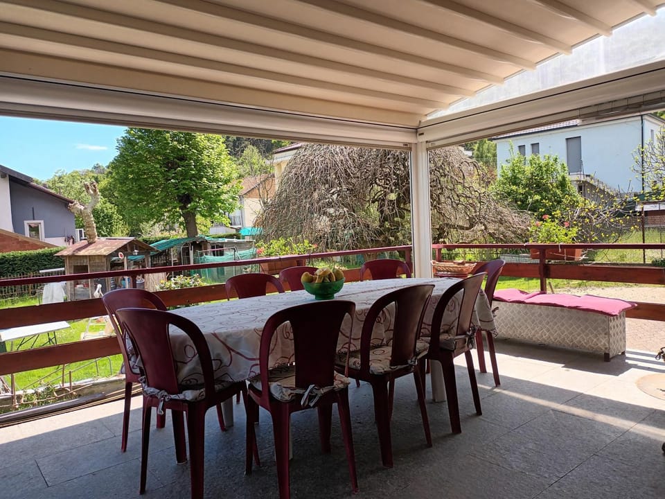 Patio, Spring, Balcony/Terrace