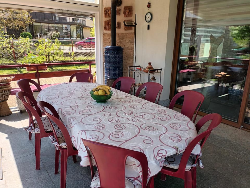 Balcony/Terrace, Seating area
