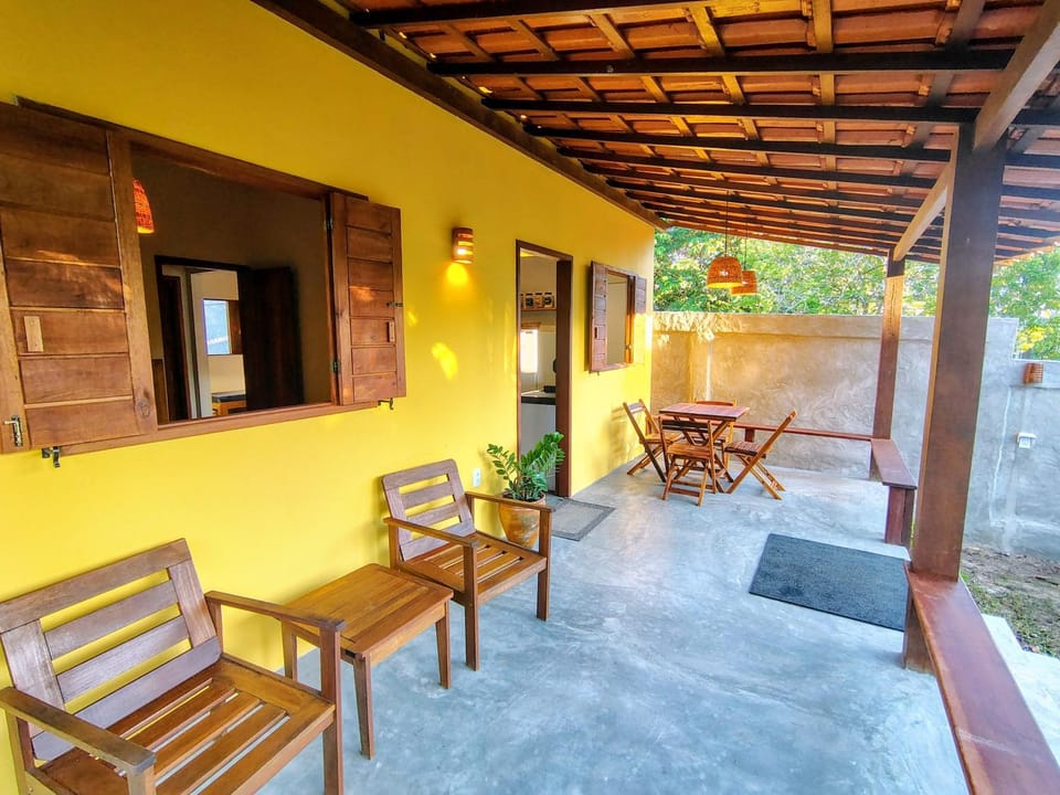 Patio, Balcony/Terrace