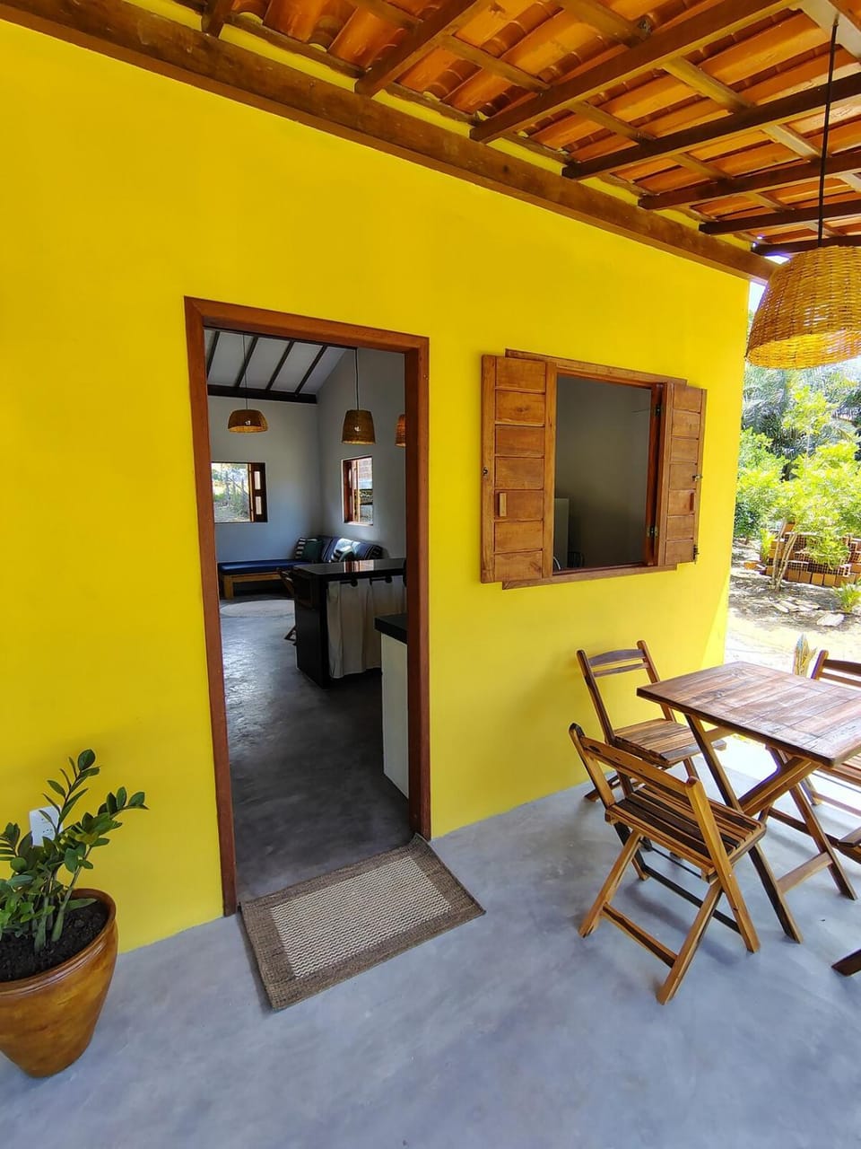 Patio, Balcony/Terrace, Dining area