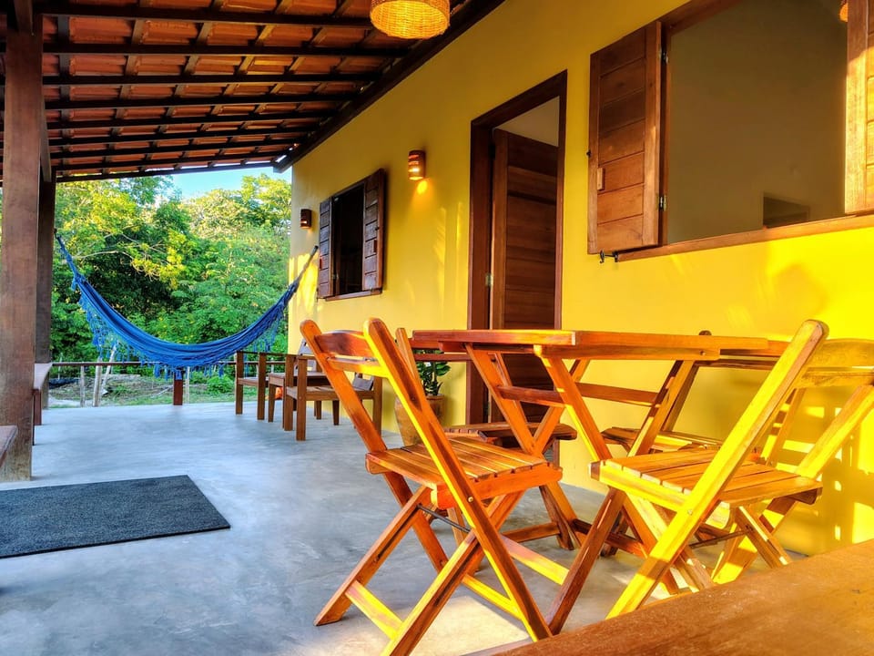 Patio, Balcony/Terrace
