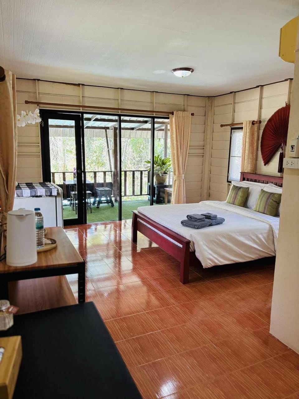 Khaosok gallery & camp House in Surat Thani Changwat