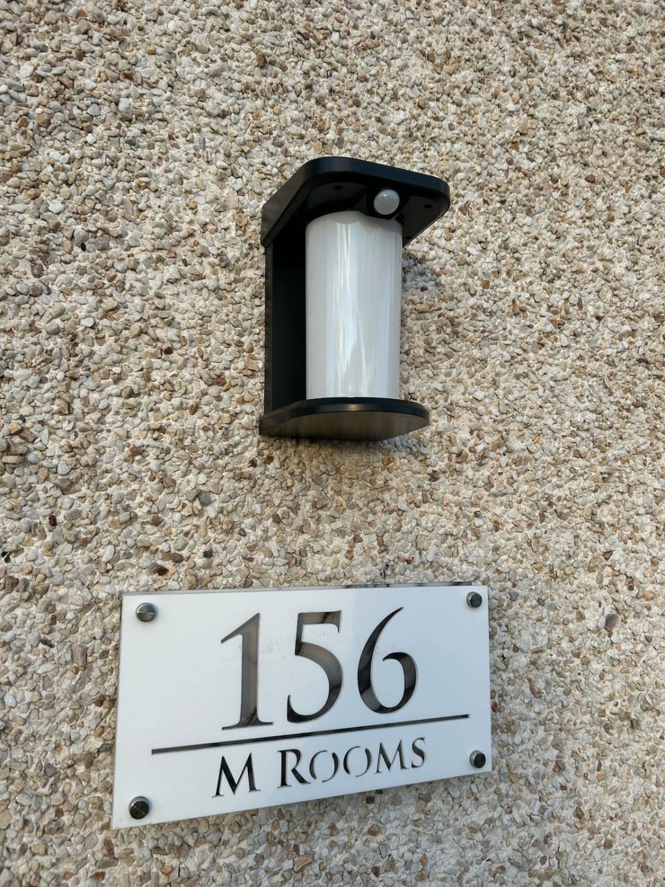 Property logo or sign