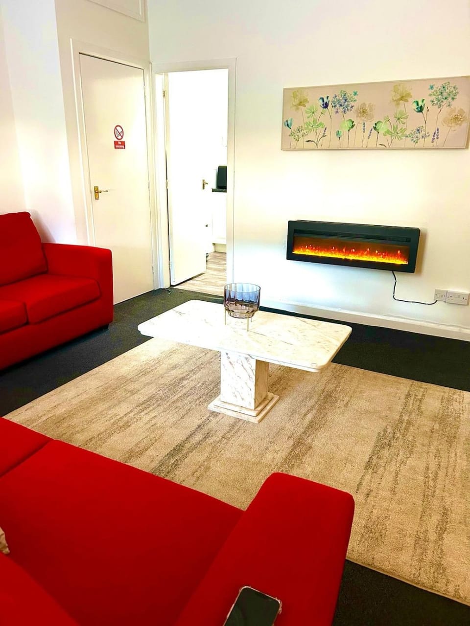 Flat 156 at M Rooms Apartment in Scotland