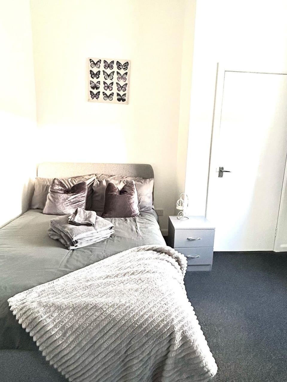 Flat 156 at M Rooms Apartment in Scotland