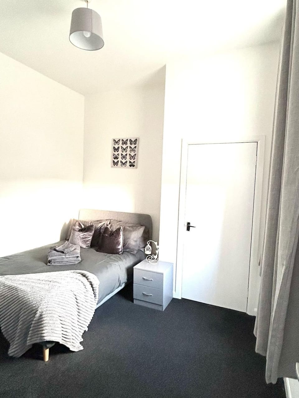 Flat 156 at M Rooms Apartment in Scotland