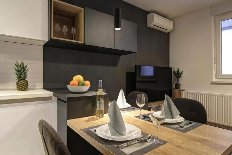 Deluxe apartment DIVIA Apartment in City of Zagreb
