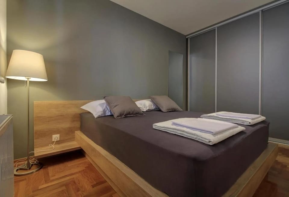 Deluxe apartment DIVIA Apartment in City of Zagreb
