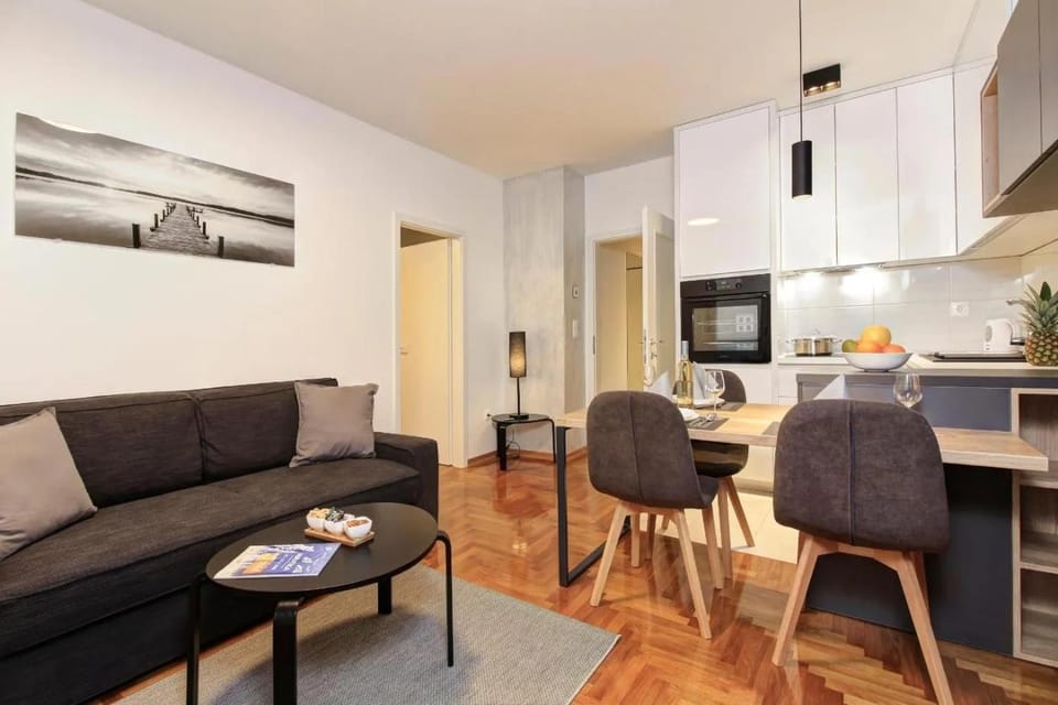 Deluxe apartment DIVIA Apartment in City of Zagreb