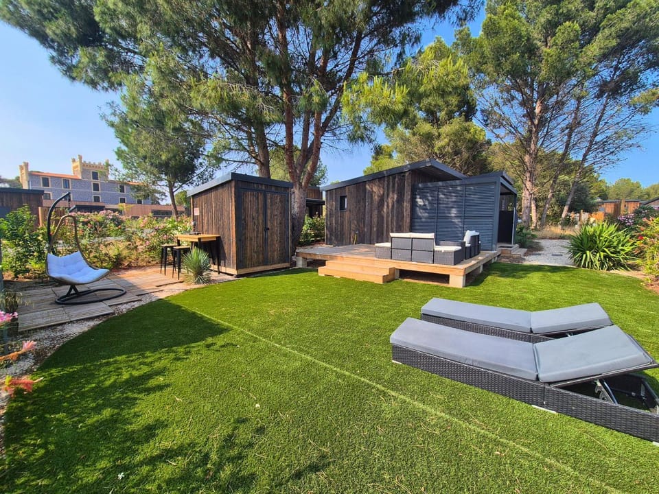 Garden, Garden view