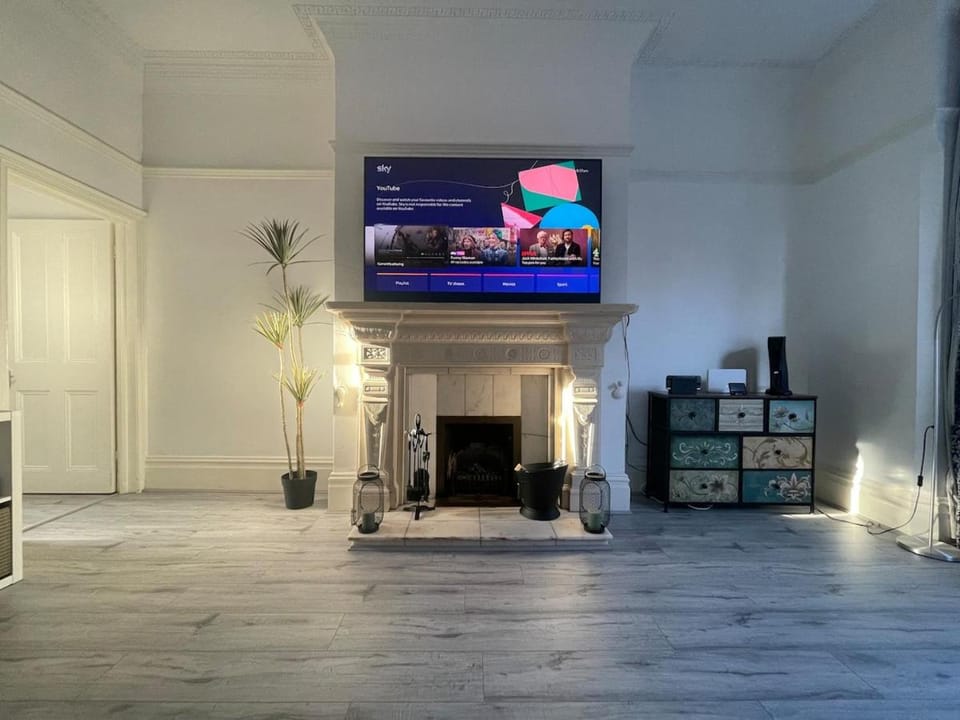 TV and multimedia, Living room